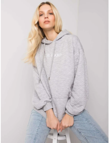 Mikina RV BL model 16732422 šedá - FPrice