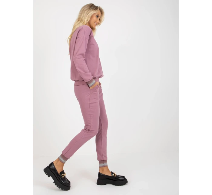 Souprava RV KMPL model 17806631 tmavě růžová - FPrice Souprava RV KMPL model 17806631 tmavě růžová - FPrice