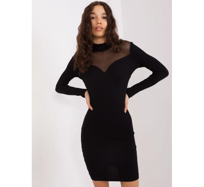 Šaty RV SK 9216.06P černá