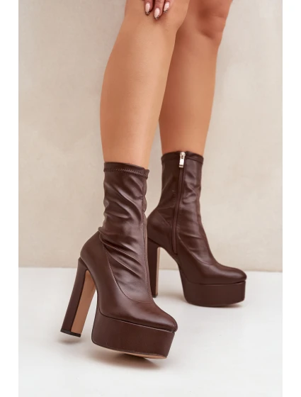 Boty na   Paris model 21908472 - SWEET SHOES