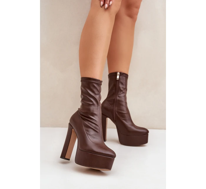 Boty na   Paris model 21908472 - SWEET SHOES