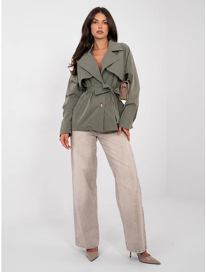 Kabát IT EN model 22212369 khaki - FPrice