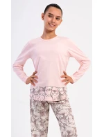 Dětské pyžamo dlouhé model 21417051 - Vienetta Kids