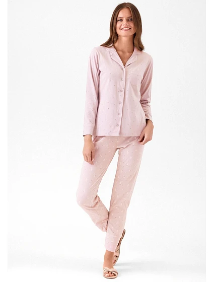 Dámské pyžamo model 22067881 - Infiore