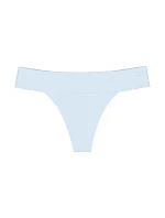 Dámská tanga Body Make-Up Illusion String EX - LIGHT BLUE - sv. modrá 3654 - TRIUMPH