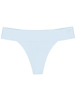 Dámská tanga Body Make-Up Illusion String EX - LIGHT BLUE - sv. modrá 3654 - TRIUMPH