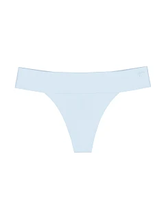 Dámská tanga Body Make-Up Illusion String EX - LIGHT BLUE - sv. modrá 3654 - TRIUMPH
