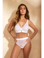 Spodní díl bikin Kinga B-1215/2 Lou Light White S-2XL Spodní díl bikin Kinga B-1215/2 Lou Light White S-2XL