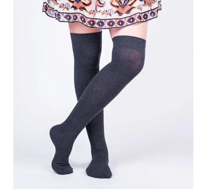 Dámské nadkolenky Steven art.076