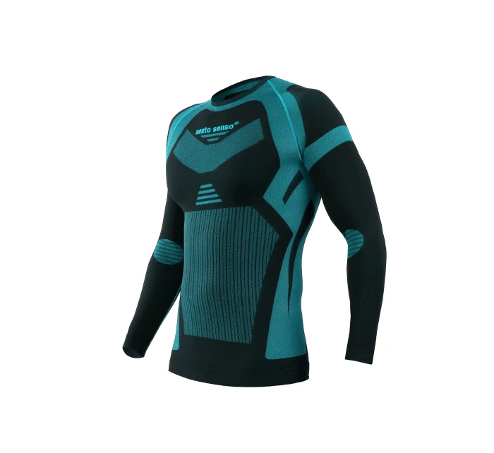 Sesto Senso Thermoactive Pánské tričko 1495/16 long/r M-2XL
