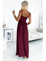 Dámské šaty model 21773098 - numoco Dámské šaty model 21773098 - numoco