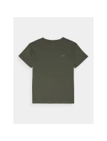 Tričko 4F Jr 4FJRAW24TTSHM2315-43S