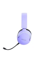 herní sluchátka Fialová model 21729919 - Trust