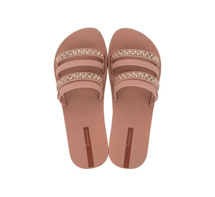 Ipanema Chic Slide Fem W 83707 BE141 dámské žabky