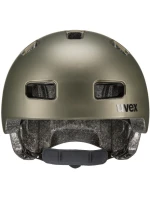 Cyklistická přilba Uvex City 4 41/3/050/06 Cyklistická přilba Uvex City 4 41/3/050/06