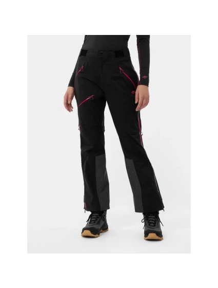 Dámské kalhoty pro 20 000 Black dámské model 21812032 - 4F Dámské kalhoty pro 20 000 Black dámské model 21812032 - 4F