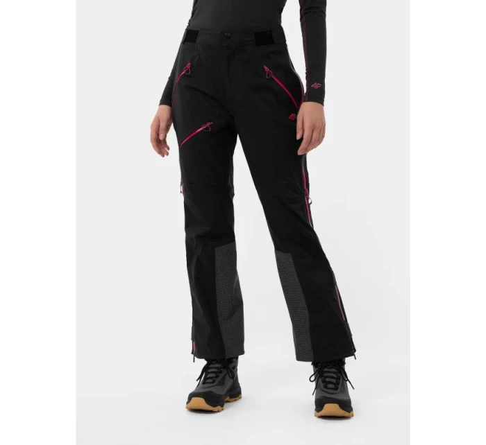 Dámské kalhoty pro 20 000 Black dámské model 21812032 - 4F Dámské kalhoty pro 20 000 Black dámské model 21812032 - 4F