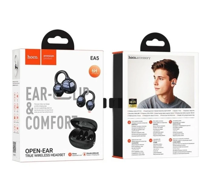 Bezdrátová sluchátka  III (černá) model 21862094