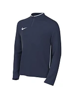 Dětská mikina DriFit Park Drill Top navy blue model 21933879 410 - NIKE