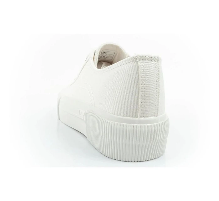 Lee dámské sportovní boty Isla trainers white platform comfortable dámské Lee dámské sportovní boty Isla trainers white platform comfortable dámské
