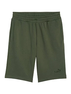 Pánské šortky ESS No.1 Logo  khaki model 22300913 - Puma