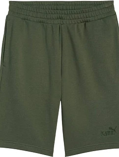 Pánské šortky ESS No.1 Logo  khaki model 22300913 - Puma