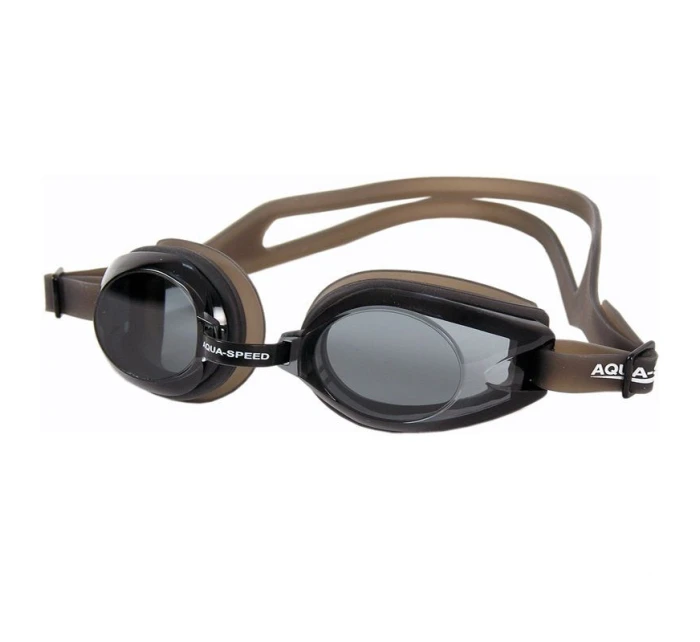 Plavecké brýle Aqua-Speed Avanti graphite 23 /007