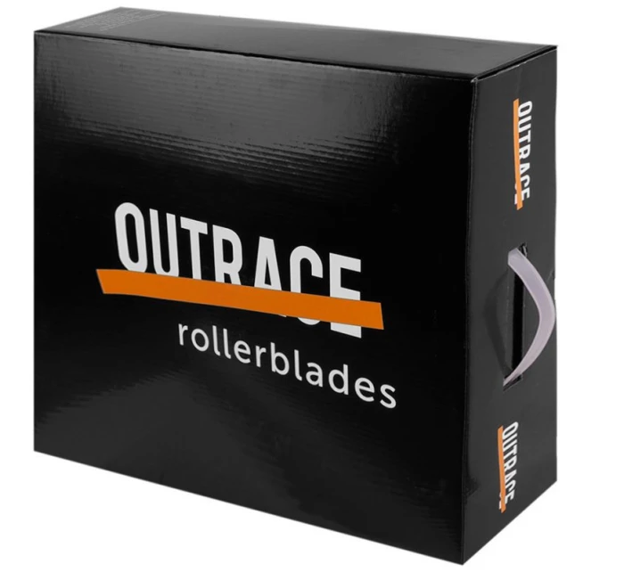 Kolečkové brusle model 20837642 - Outrace