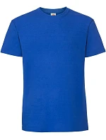 Iconic 195 T Pánské těžké tričko model 22417204 royal blue - Fruit of the Loom Iconic 195 T Pánské těžké tričko model 22417204 royal blue - Fruit of the Loom