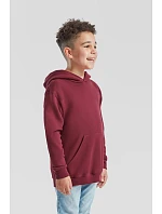Classic Kids Hooded Sweat Dětská mikina s kapucí model 22534598 vintage heather navy - Fruit of the Loom Classic Kids Hooded Sweat Dětská mikina s kapucí model 22534598 vintage heather navy - Fruit of the Loom