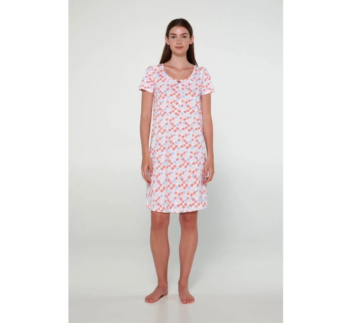 100% COTTON  model 20535067 - Vamp