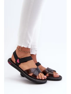 sandály Eco  Černá model 21661840 - Zaxy