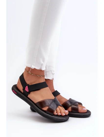 sandály Eco  Černá model 21661840 - Zaxy