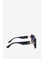 Černé Dámské Sluneční Brýle UV400 ve model 21663406 - PRIUS