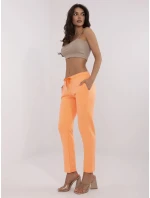 Spodnie dresowe EM DR HS 21 model 18738538 fluo pomarańczowy - FPrice