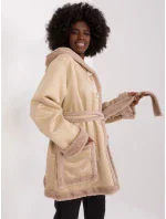 Kurtka LK KR model 19341471 beżowy - FPrice