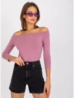 Bluzka RV BZ model 21724536 ciemny różowy - FPrice