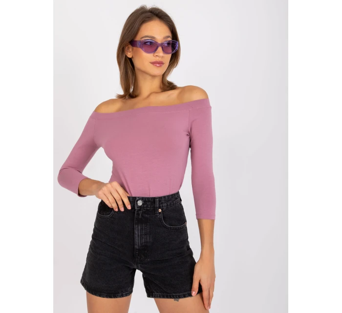 Bluzka RV BZ model 21724536 ciemny różowy - FPrice