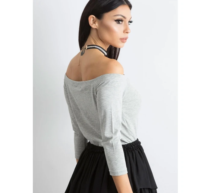 Halenka RV BZ 4692.84 šedá