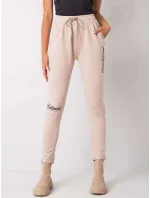 Tepláky RV DR 7076.21 béžová