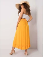 TW SD BI sukně 26700.16P světle oranžová