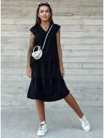 Sukienka TW SK model 18799052 czarny - FPrice