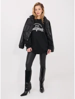 Bluza WT BL model 21859008 czarny - FPrice