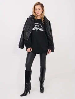 WT BL mikina A1065.55 černá