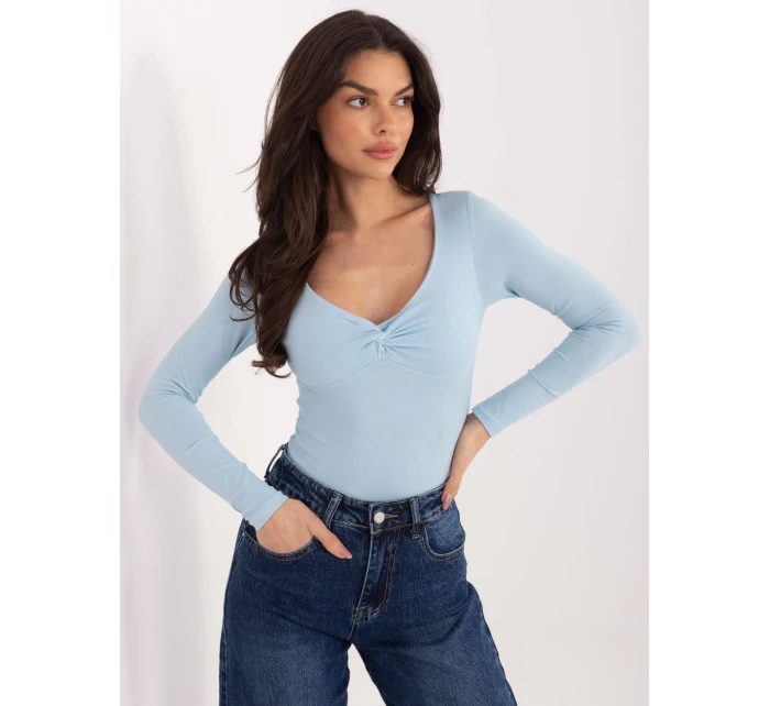 Halenka WT BZ A1221.94 světle modrá