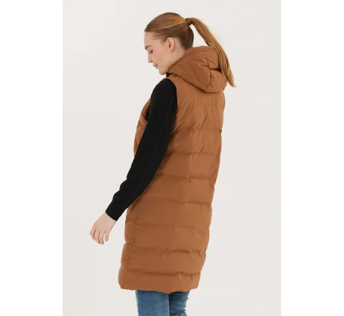 Dámská dlouhá vesta Weather Report Chief W