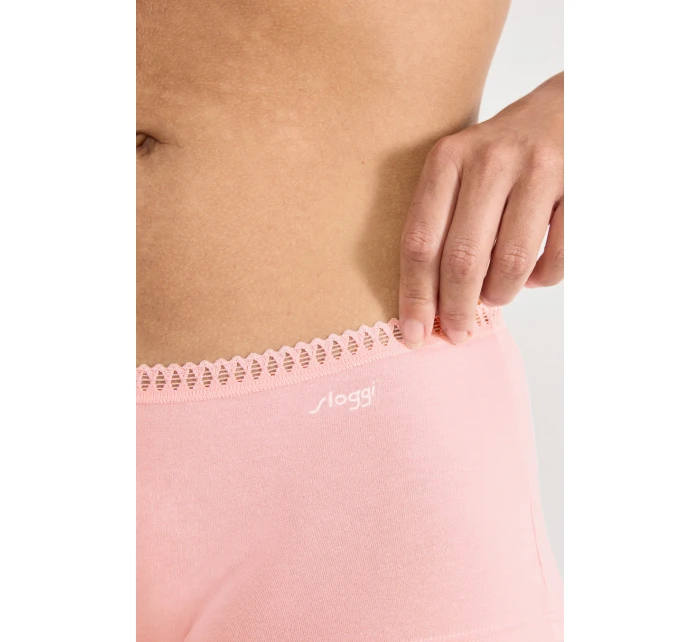 SLOGGI GO CRUSH SHORT 3PACK M005 SLOGGI GO CRUSH SHORT 3PACK M005