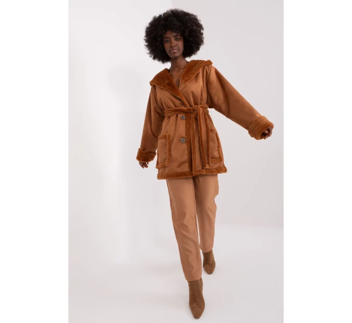 Plášť  model 191135 Lakerta