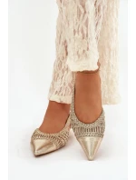 Sandály model 224497 Step in style Sandály model 224497 Step in style