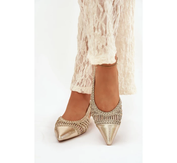 Sandály model 224497 Step in style Sandály model 224497 Step in style